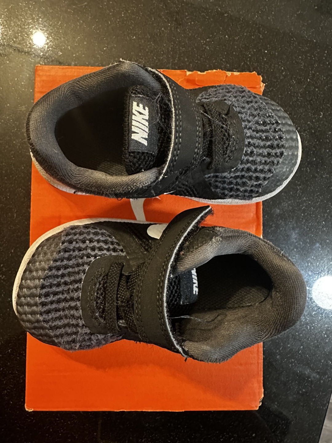 Nike Revolution 4 (TDV) Toddler Shoes - Size 7C - photo 4