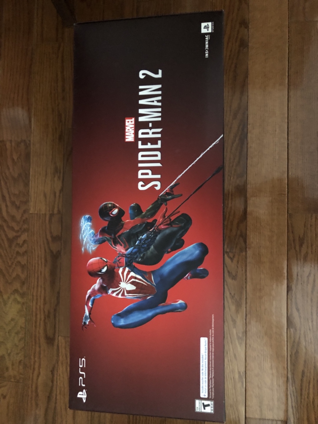 Marvel's Spider-Man 2 Collector's Edition - PlayStation 5