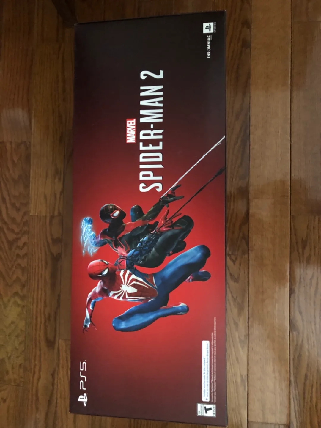Marvel's Spider-Man 2 Collector's Edition - PlayStation 5 thumbnail