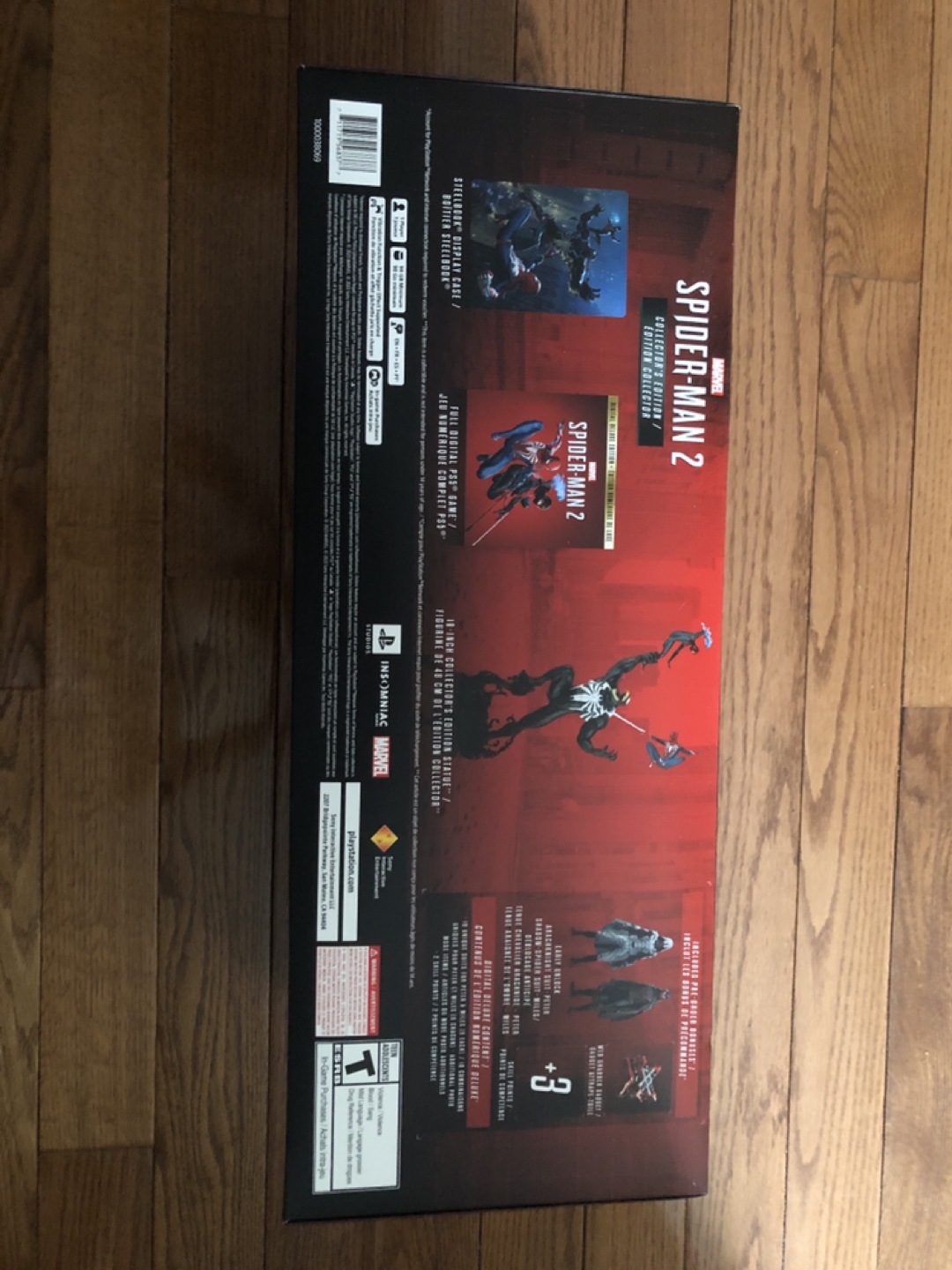 Marvel's Spider-Man 2 Collector's Edition - PlayStation 5 - photo 3