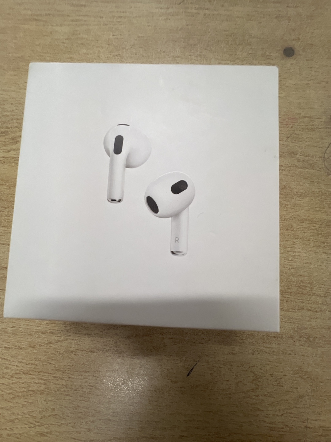 Apple AirPods (3rd generation) with MagSafe Charging Case - New