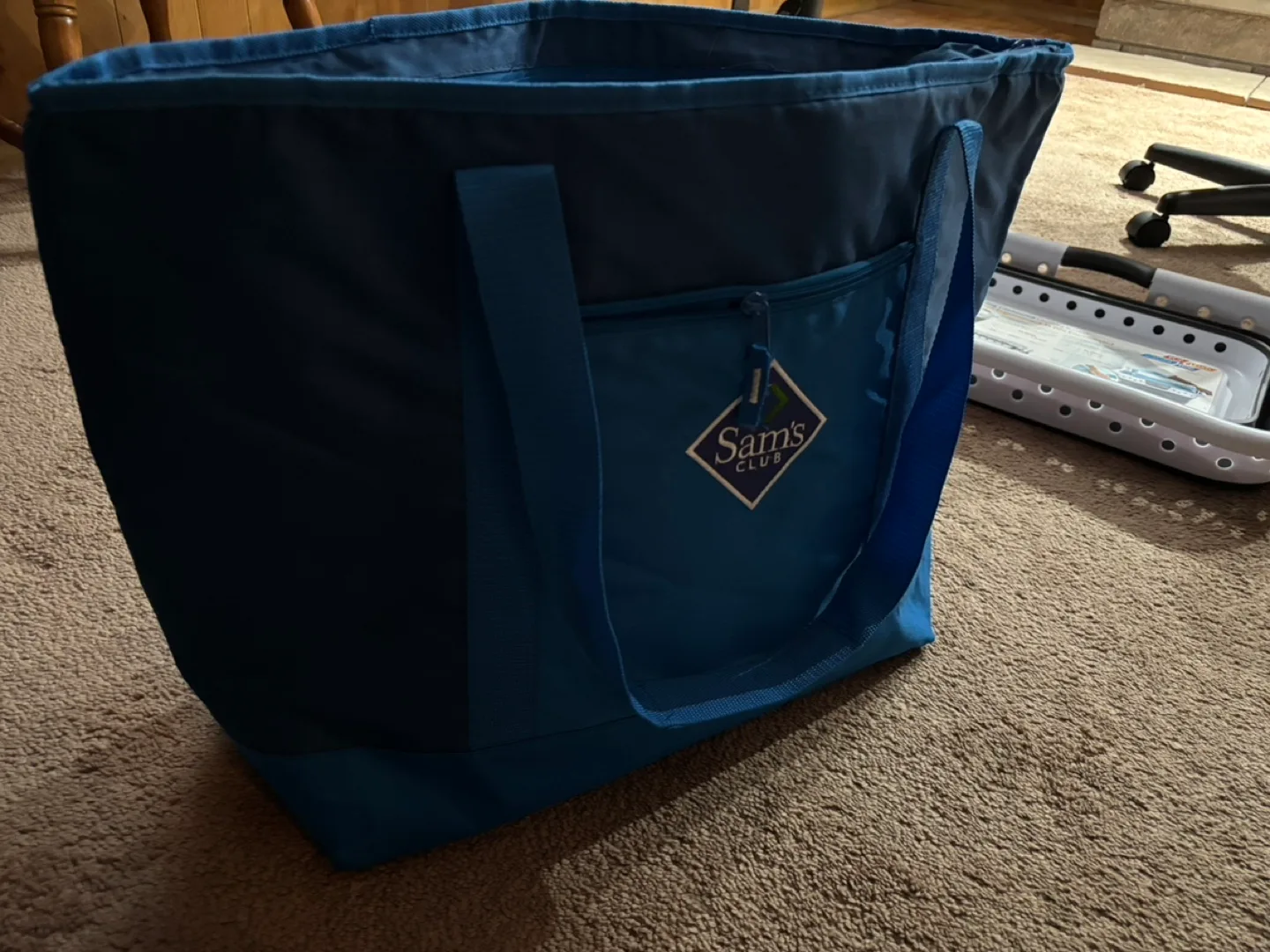 Sam's Club Insulated Tote Bag thumbnail