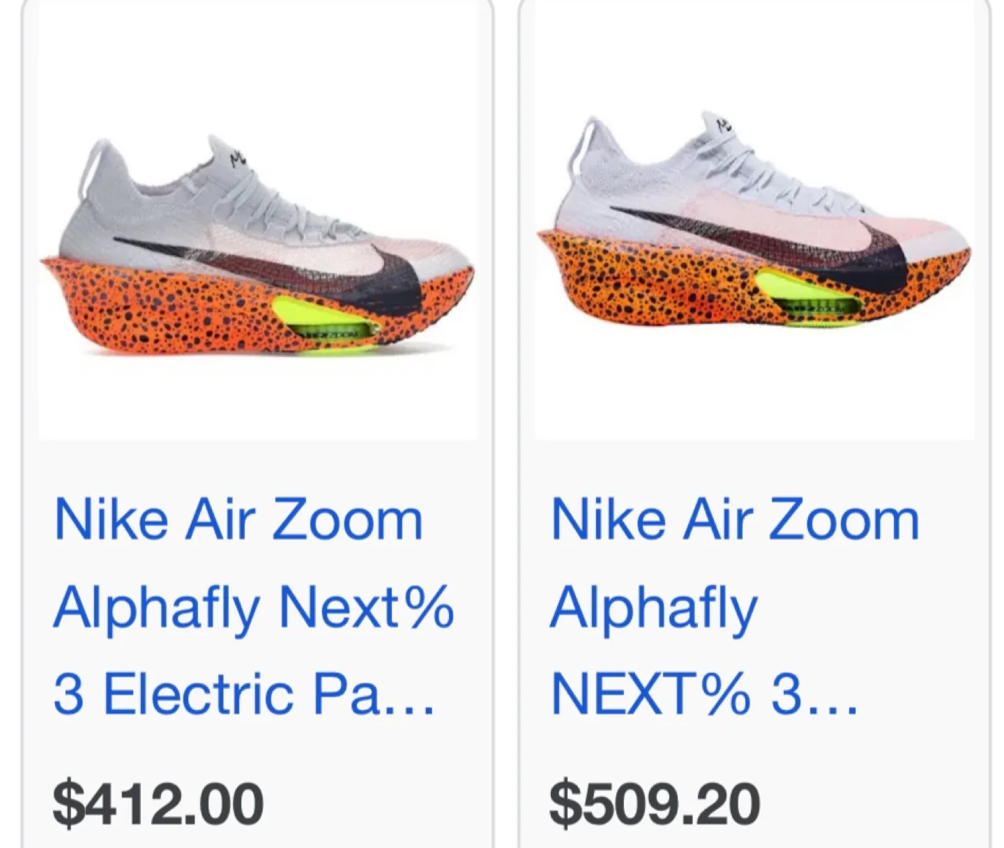 Nike Alphafly 3 Safari image indicator(7)