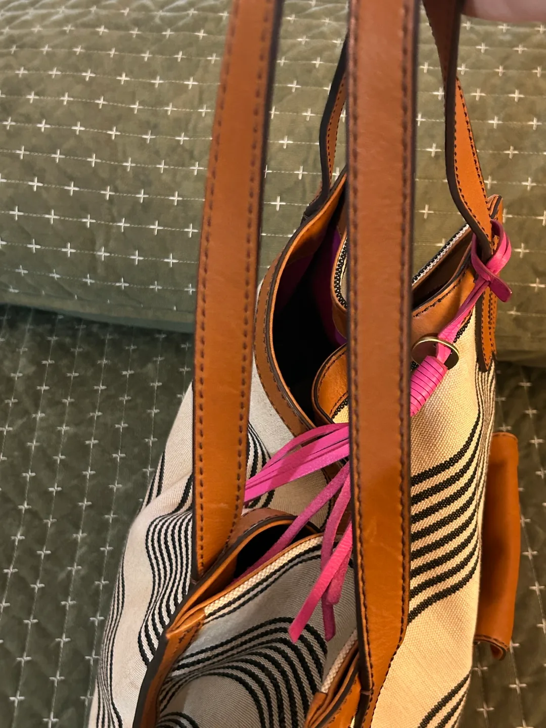 Fossil Shoulder bag image indicator(5)