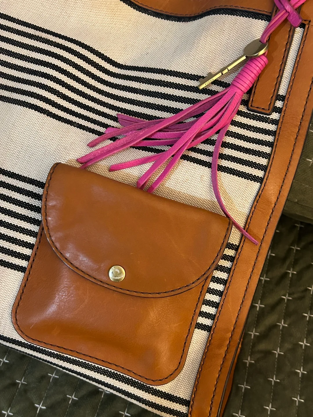 Fossil Shoulder bag image indicator(3)