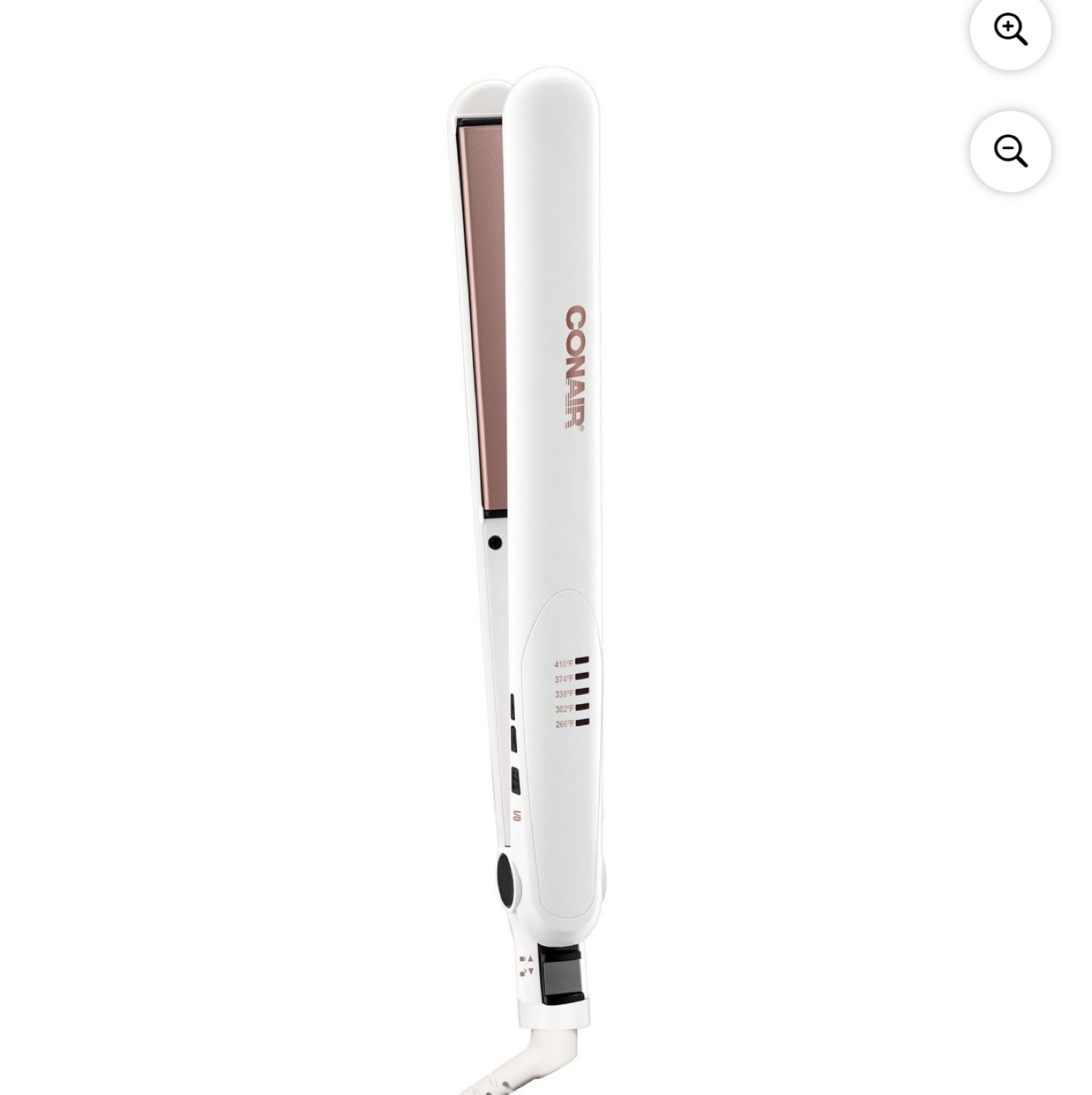 Conair Flat Iron Hair Straightener