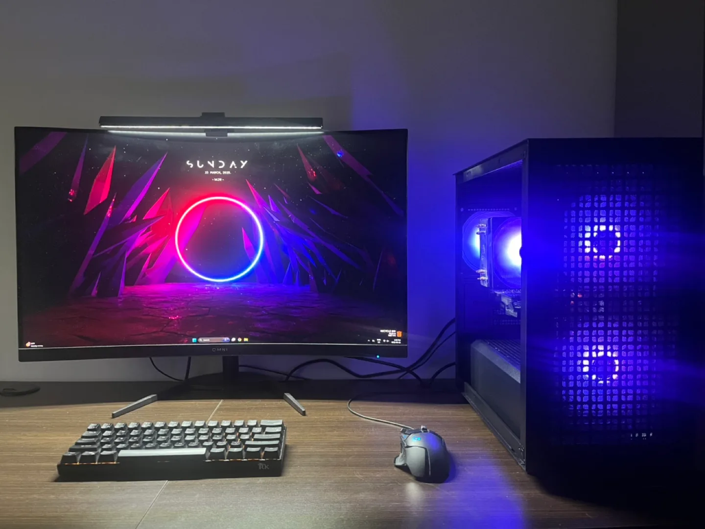 🔥Custom Gaming PC🔥 with Intel i5 and GTX 1650 super image indicator(2)