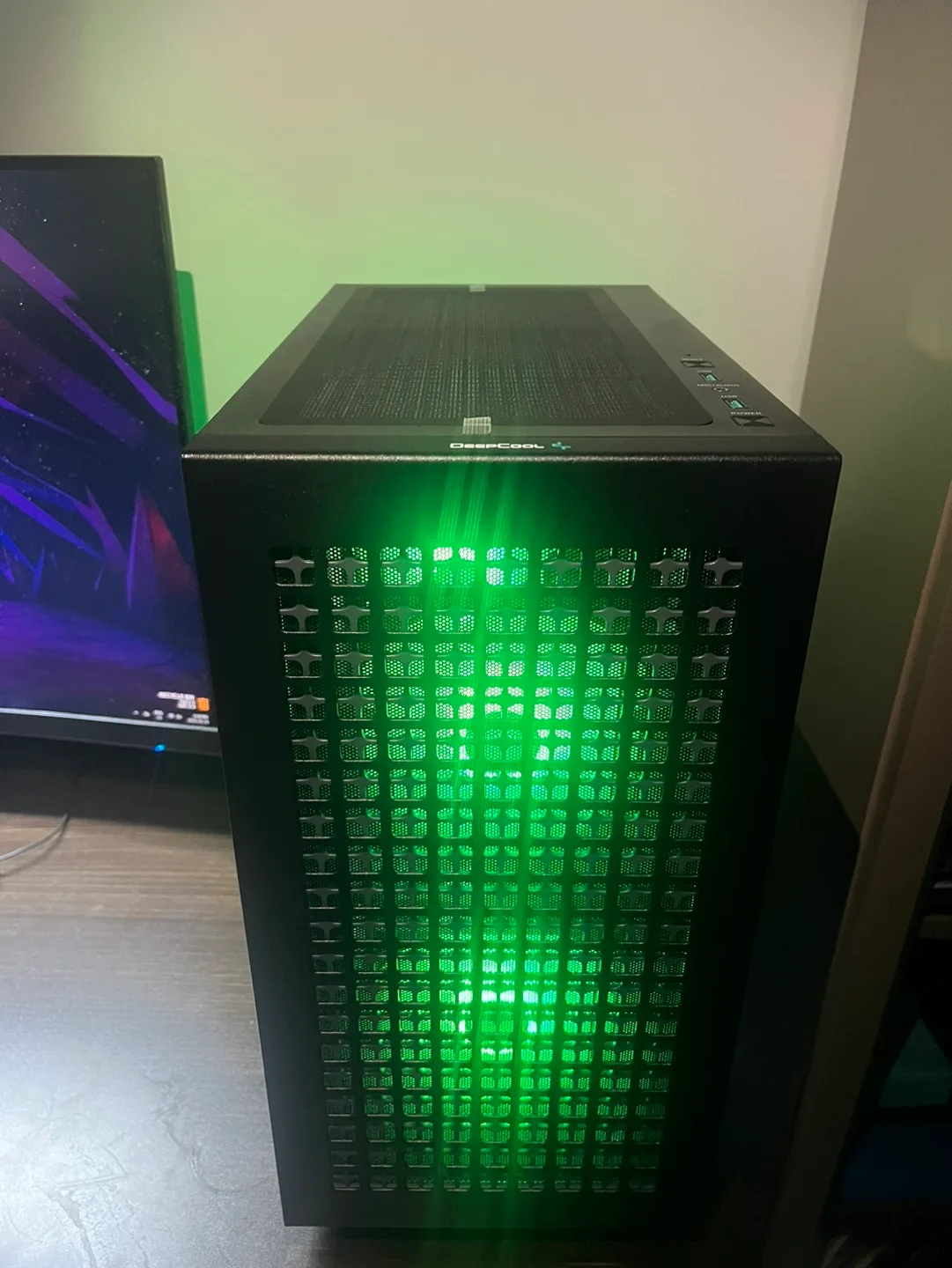 🔥Custom Gaming PC🔥 with Intel i5 and GTX 1650 super image indicator(4)