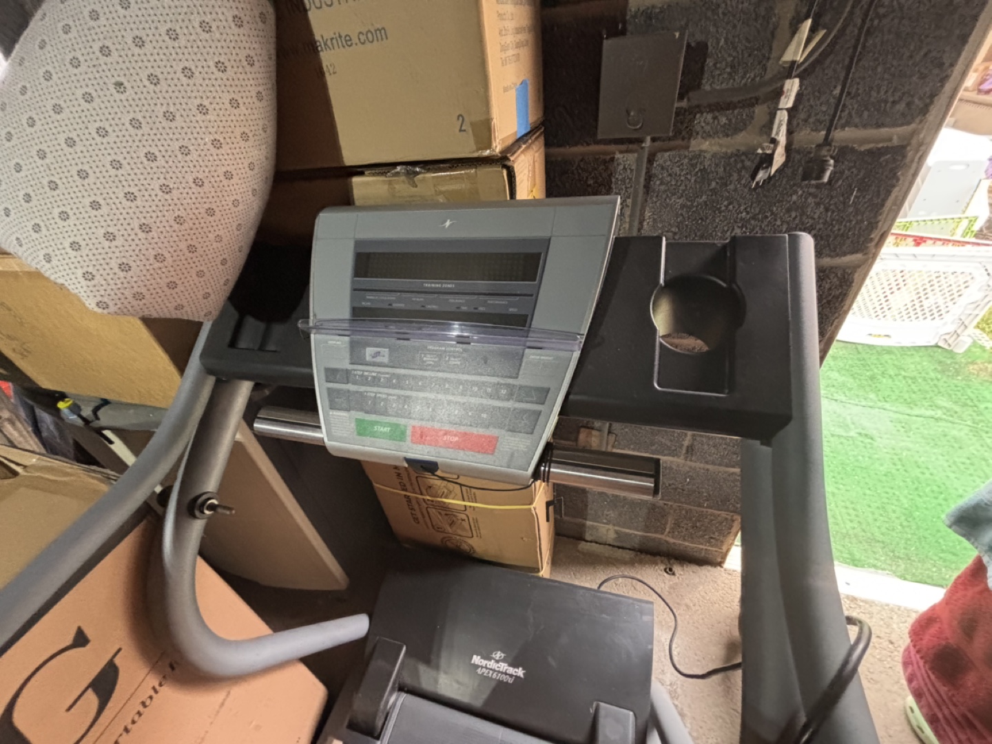 NordicTrack Treadmill - Good Condition
