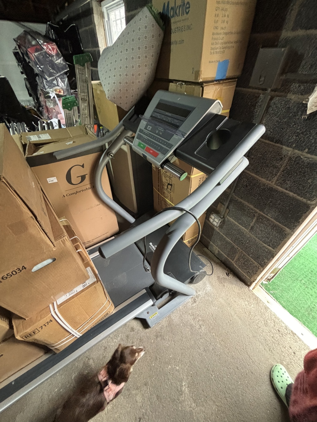 NordicTrack Treadmill - Good Condition - photo 2