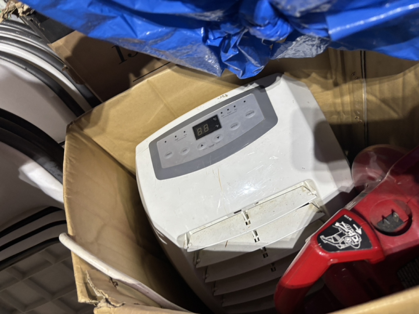 DeLonghi Portable Air Conditioner - photo 4