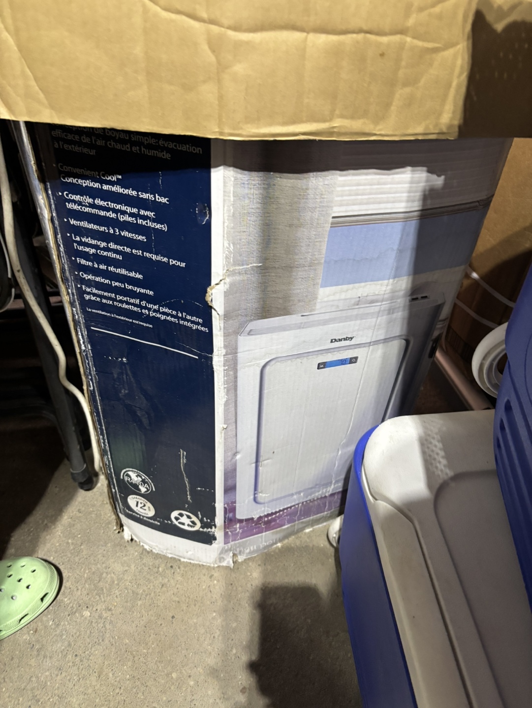DeLonghi Portable Air Conditioner