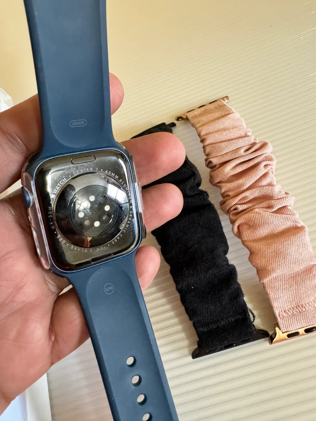 Apple Watch Series 7 GPS - 45mm image indicator(7)