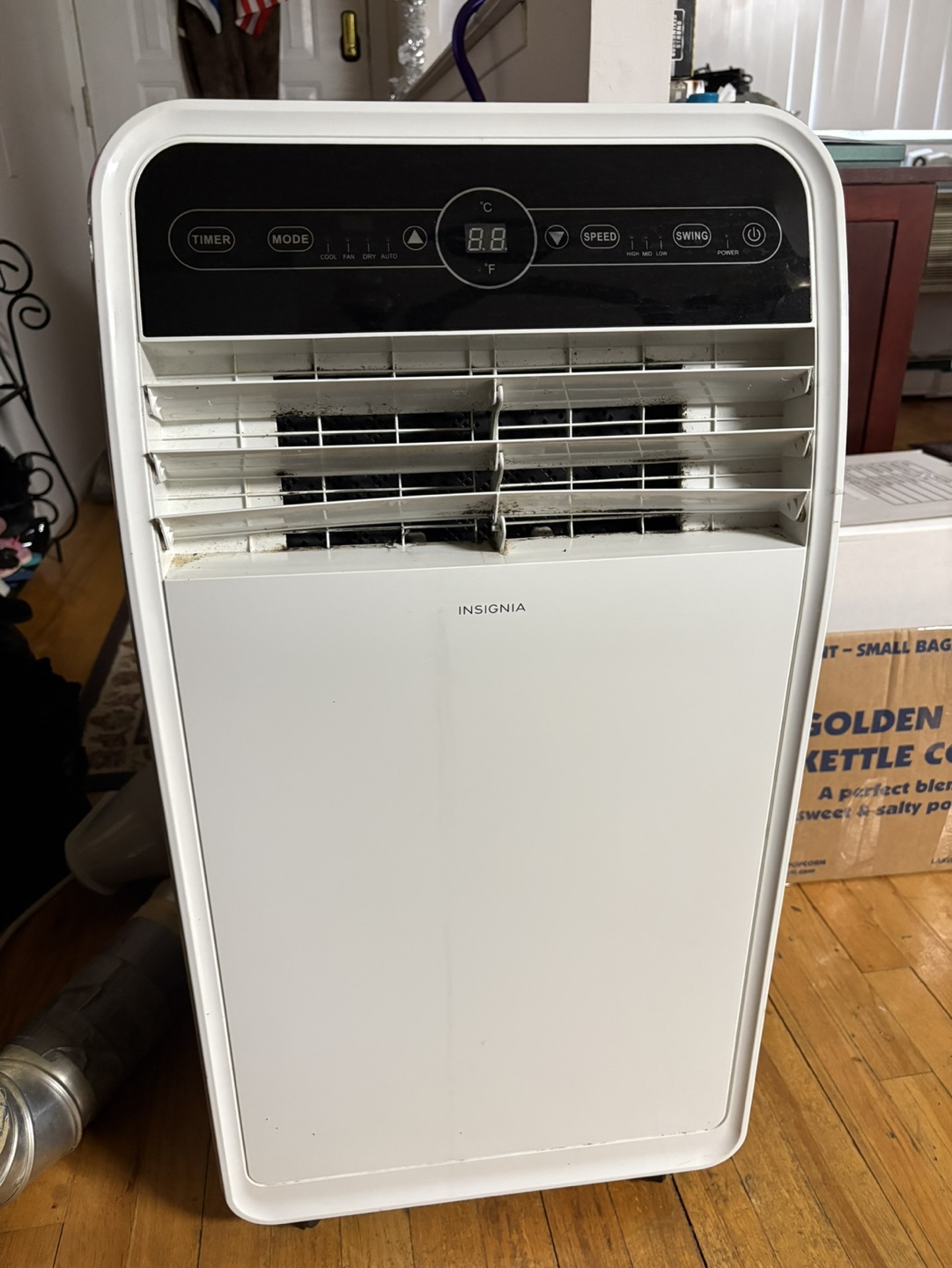 Insignia Portable AC Unit