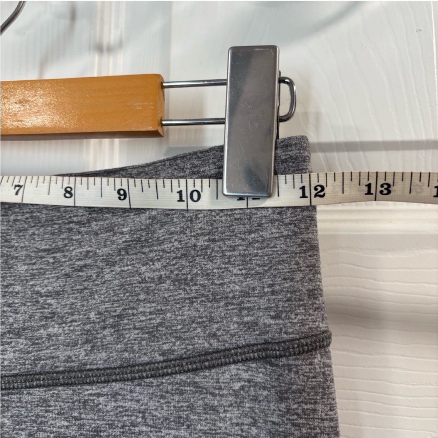 Lululemon Align Leggings - Size 4 - Grey Heather - photo 4