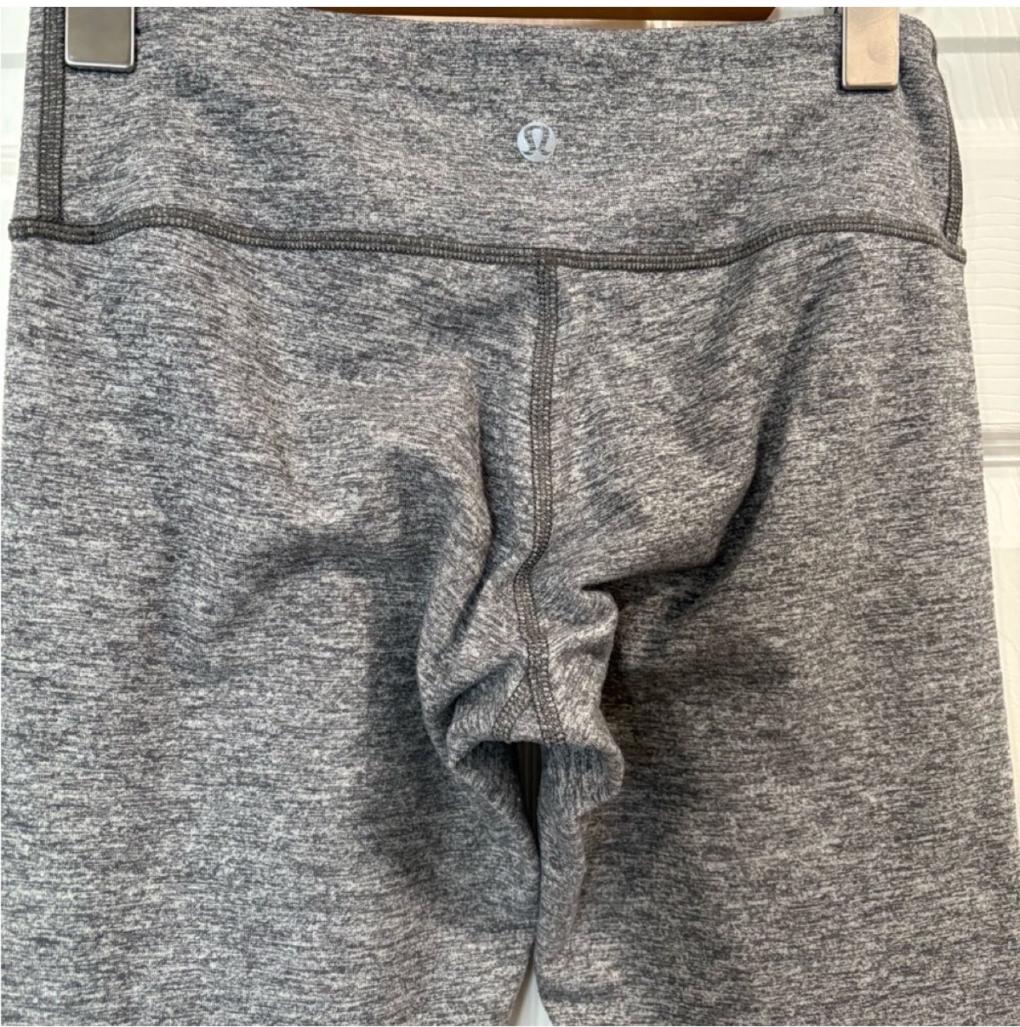 Lululemon Align Leggings - Size 4 - Grey Heather - photo 2