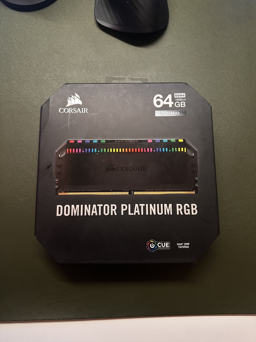 Corsair Dominator Platinum RGB 64GB (3200MHz) DDR4 RAM