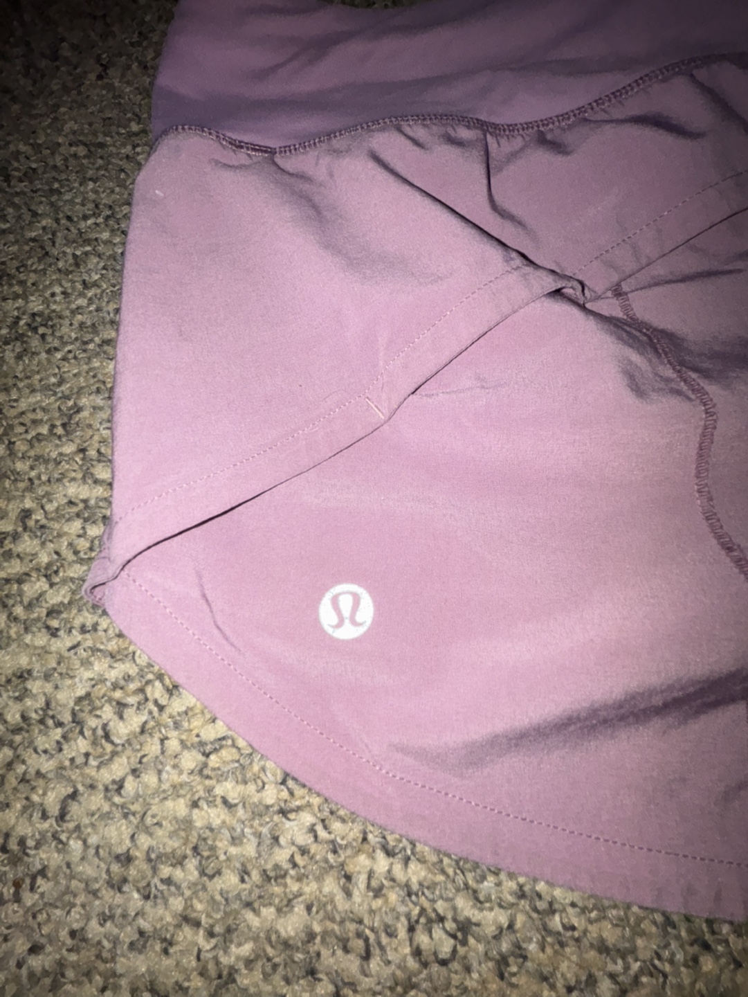 Lululemon Run: Speed 2.0 Shorts - size 6 - photo 3