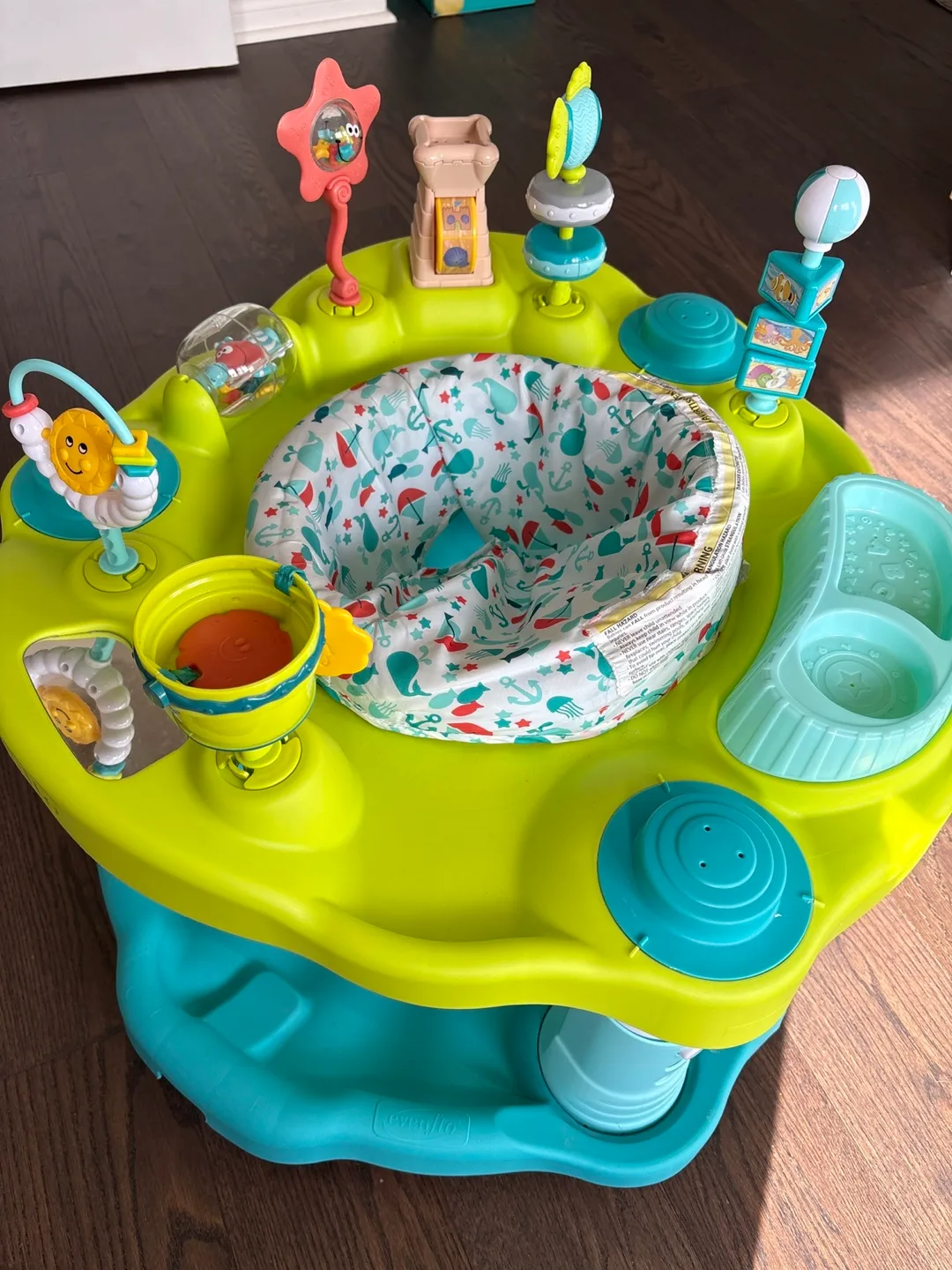 Evenflo 3-in-1 Activity Center thumbnail