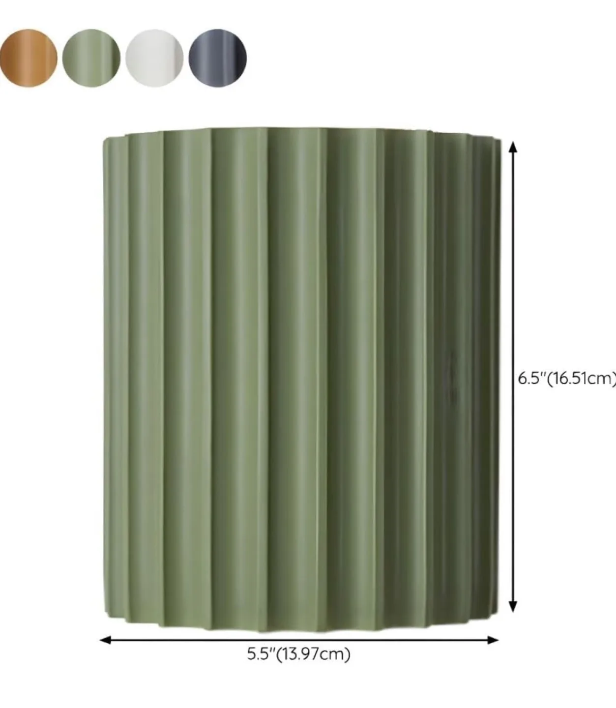 HOT! Wall Lamp Modern Minimalist Resin Sconce Home Decor image indicator(3)