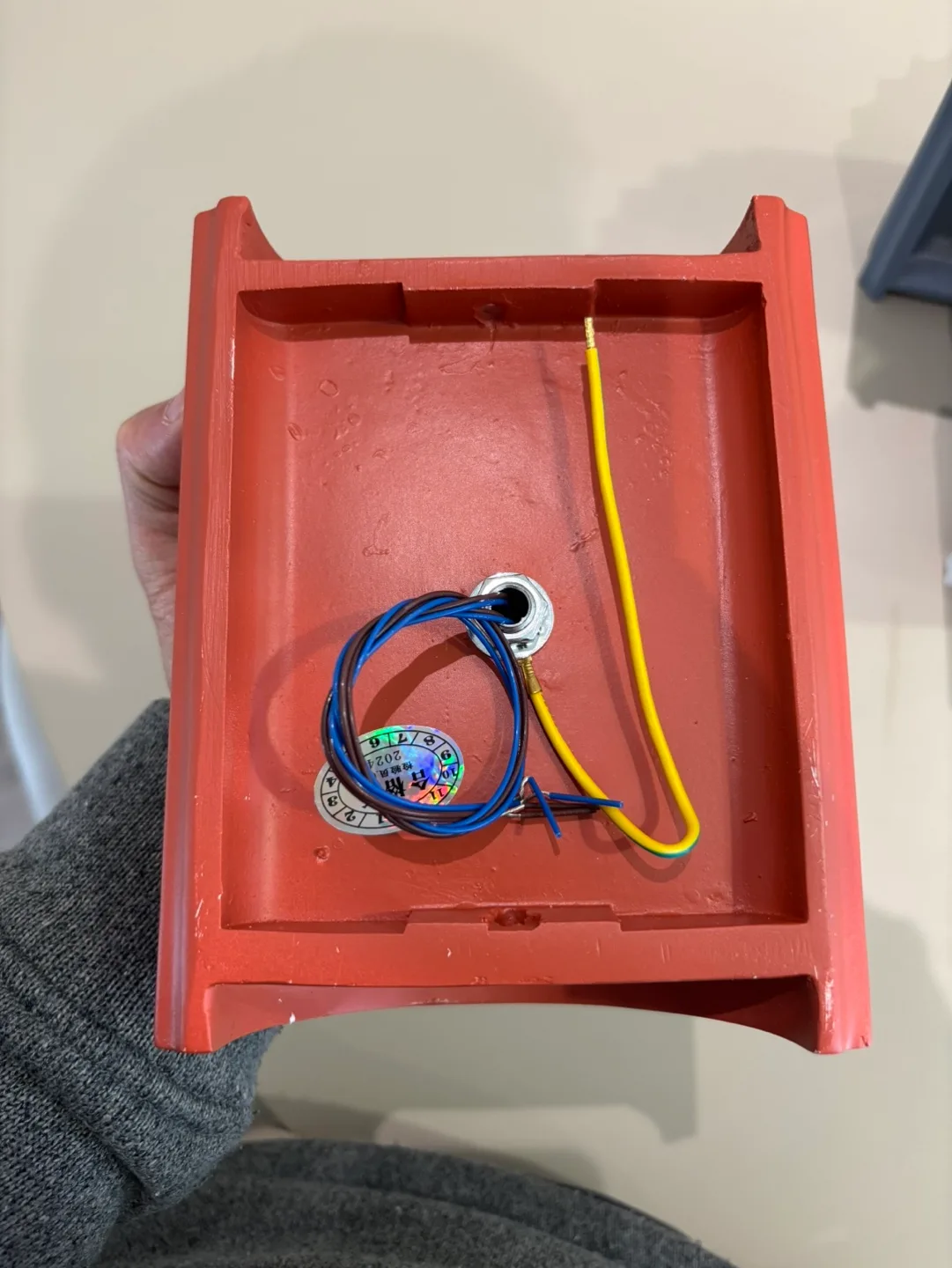 HOT! Wall Lamp Modern Minimalist Resin Sconce Home Decor image indicator(6)