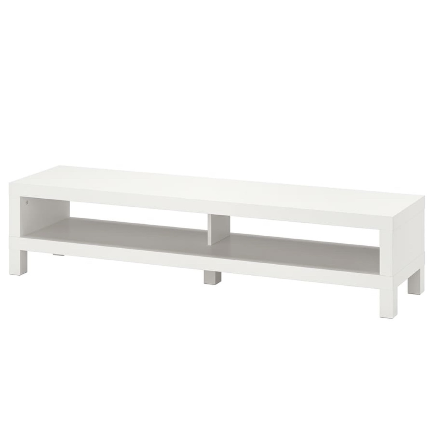IKEA LACK TV bench - White - photo 2