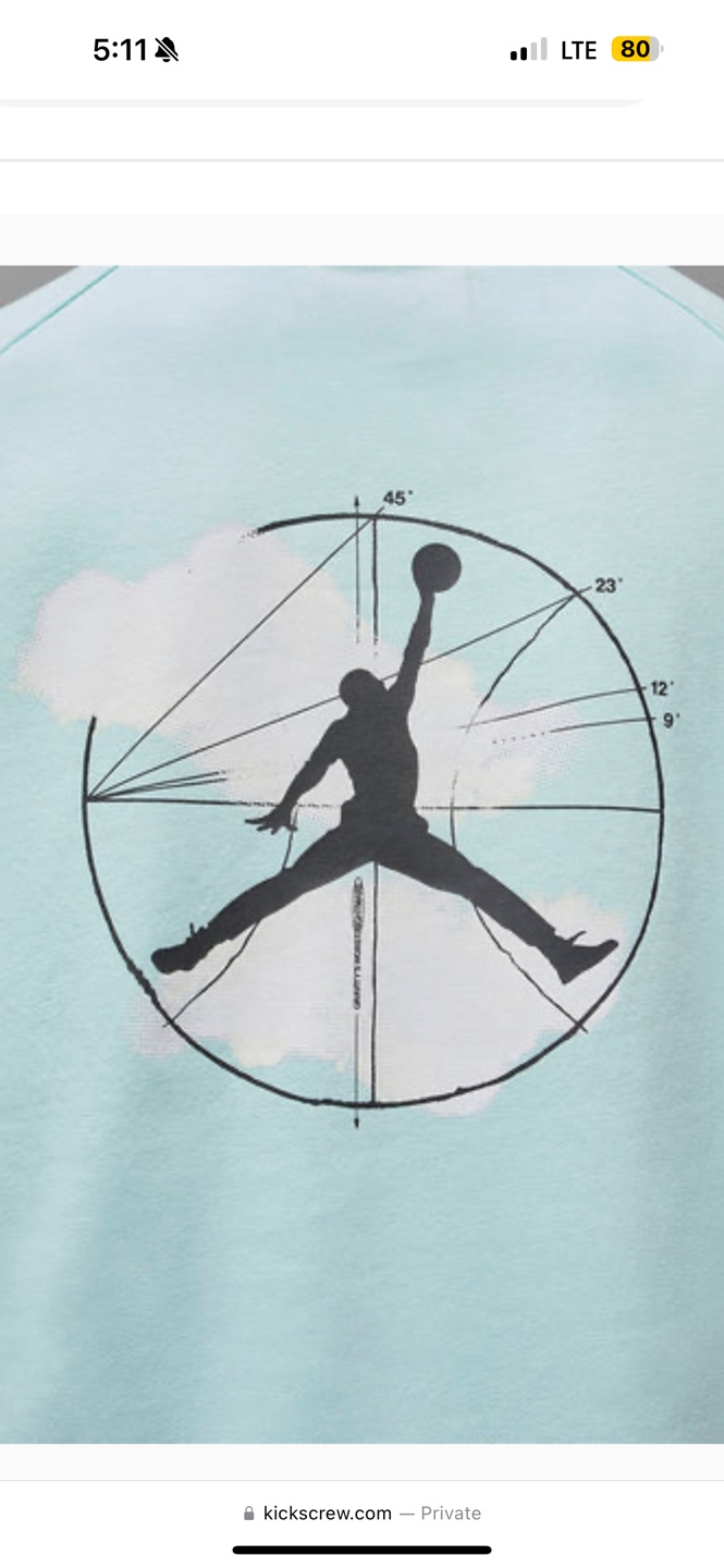 Jordan Dri-FIT Short Sleeve Hoodie - photo 2
