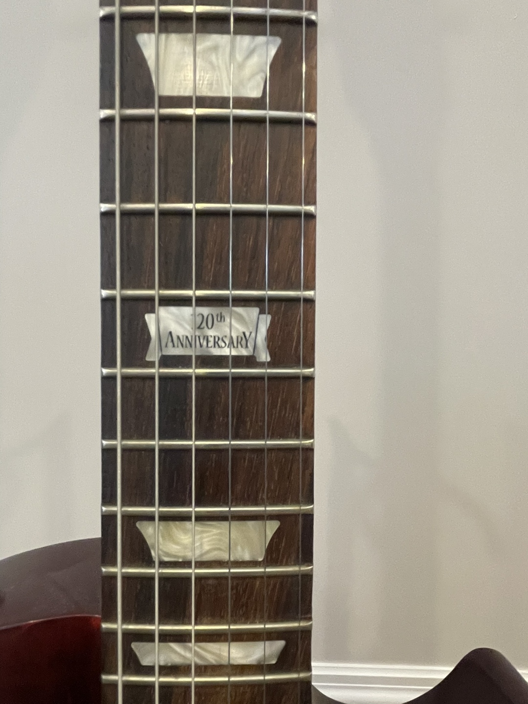 Gibson Les Paul Studio 20th Anniversary - 2014 Model - photo 4