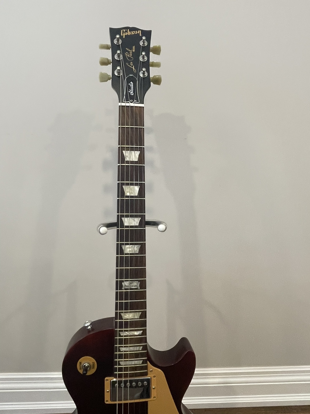 Gibson Les Paul Studio 20th Anniversary - 2014 Model - photo 3