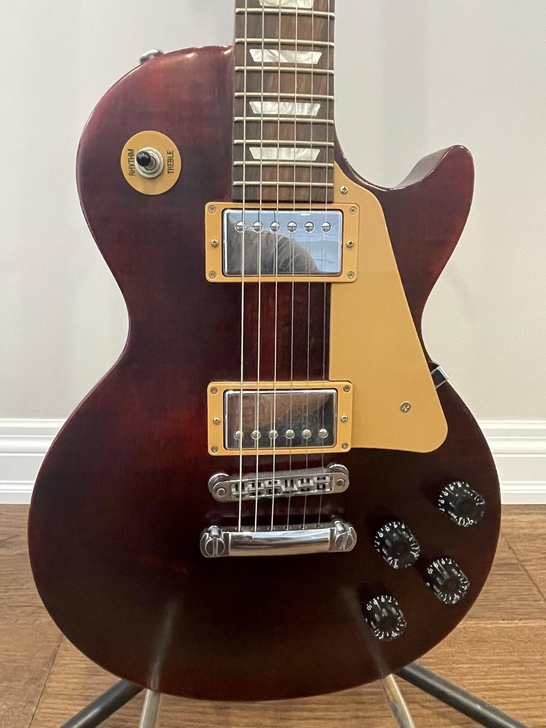 Gibson Les Paul Studio 20th Anniversary - 2014 Model