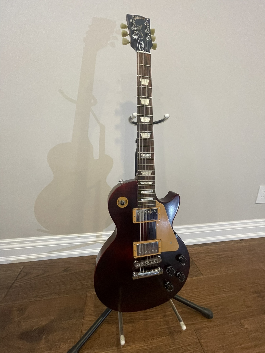 Gibson Les Paul Studio 20th Anniversary - 2014 Model - photo 2