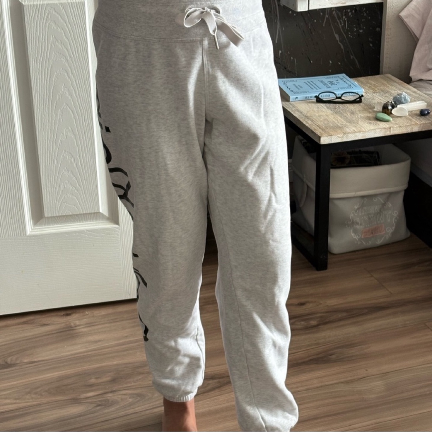 Calvin Klein Grey Joggers - photo 2