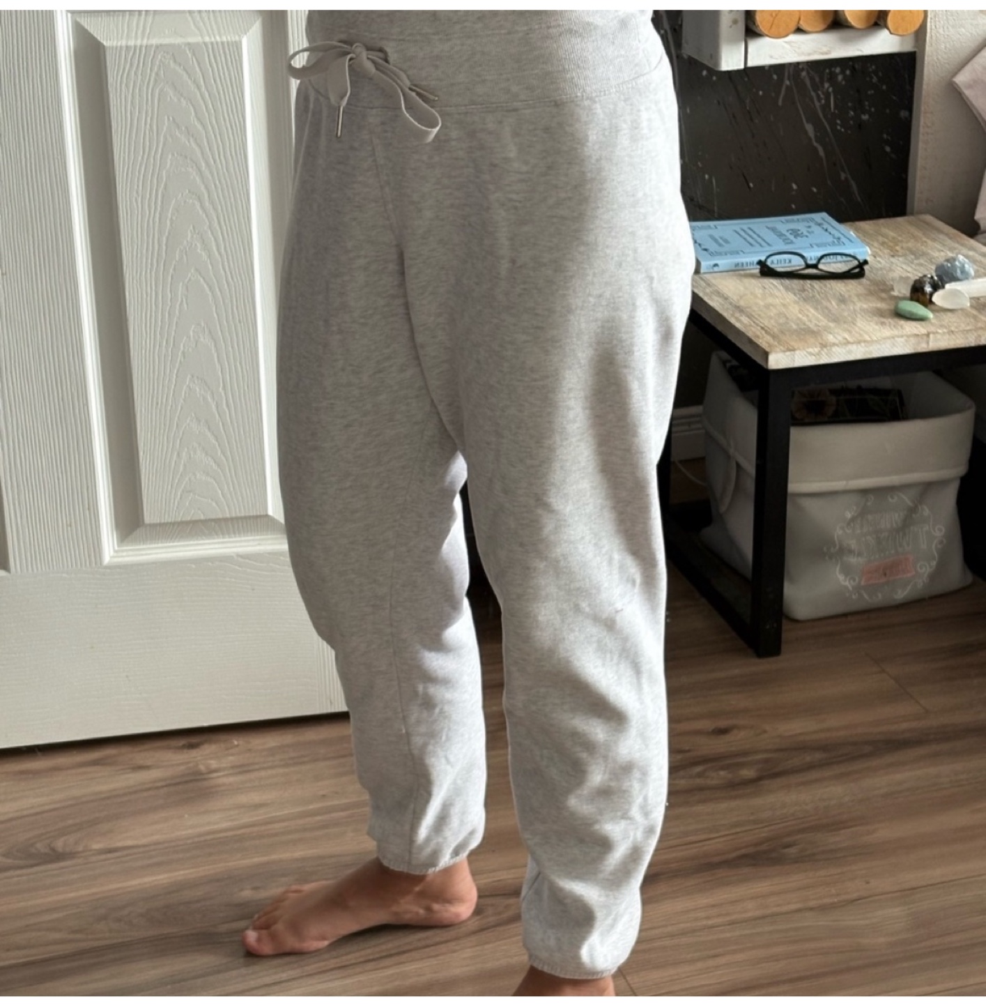 Calvin Klein Grey Joggers - photo 3