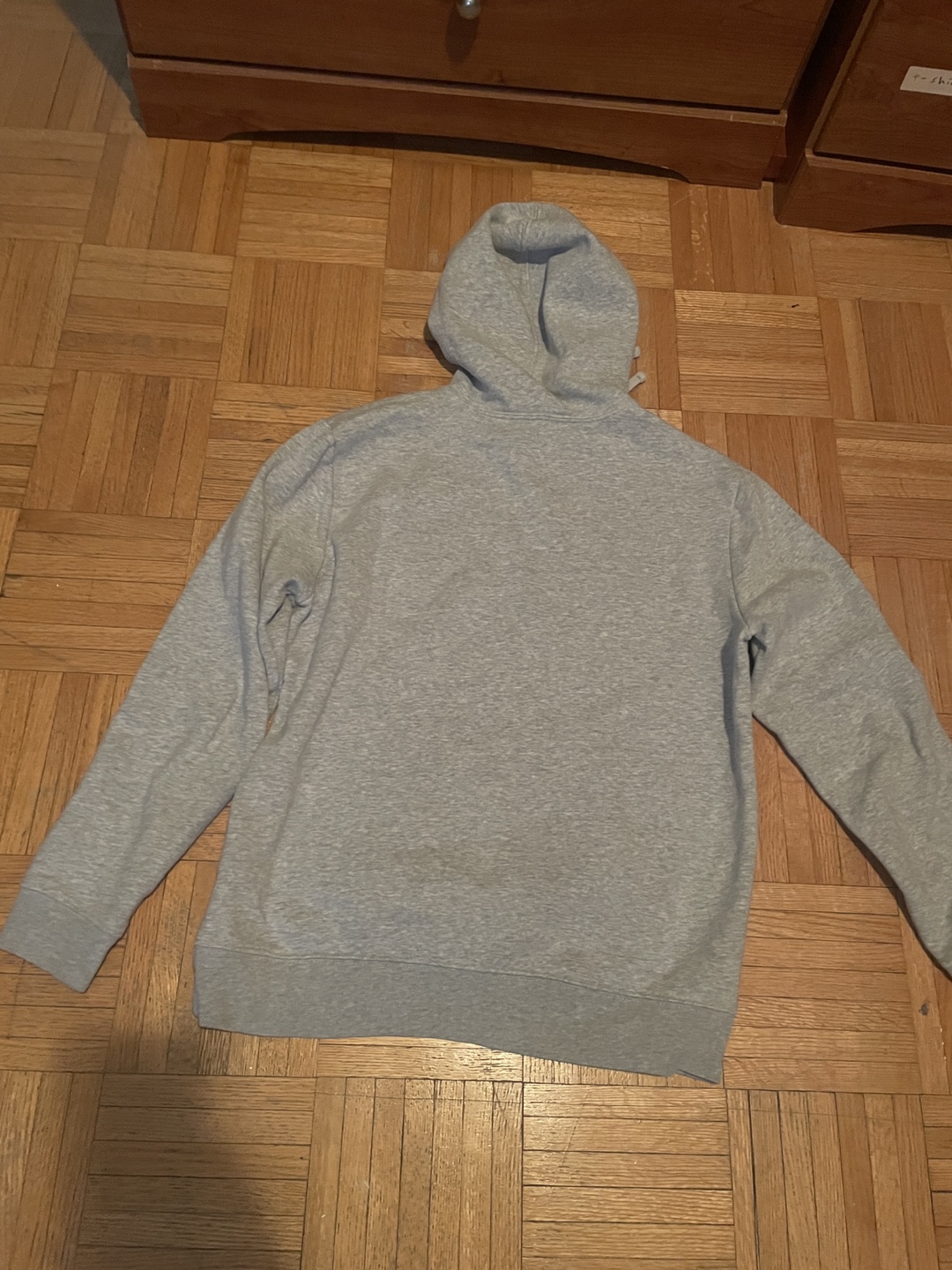 Gap Grey Hoodie Size Small - photo 2
