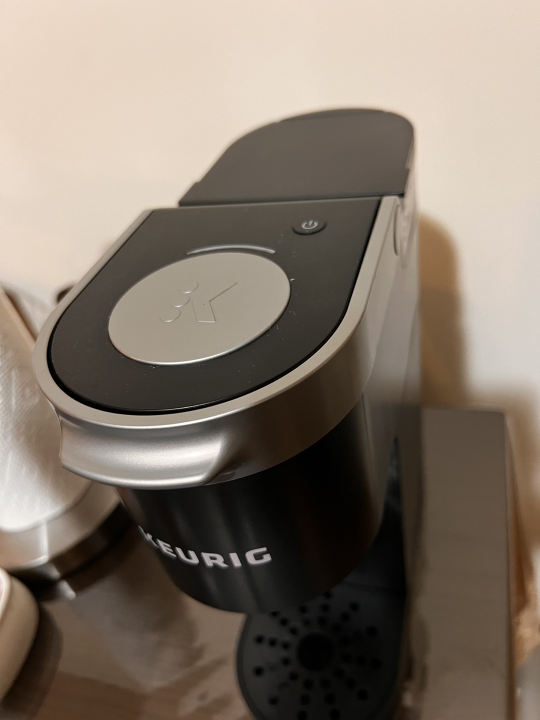 Keurig K-Mini Plus Coffee Maker - Black - photo 5