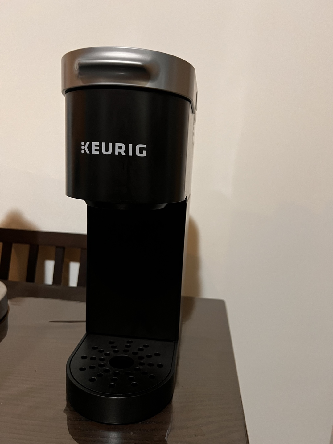 Keurig K-Mini Plus Coffee Maker - Black - photo 4