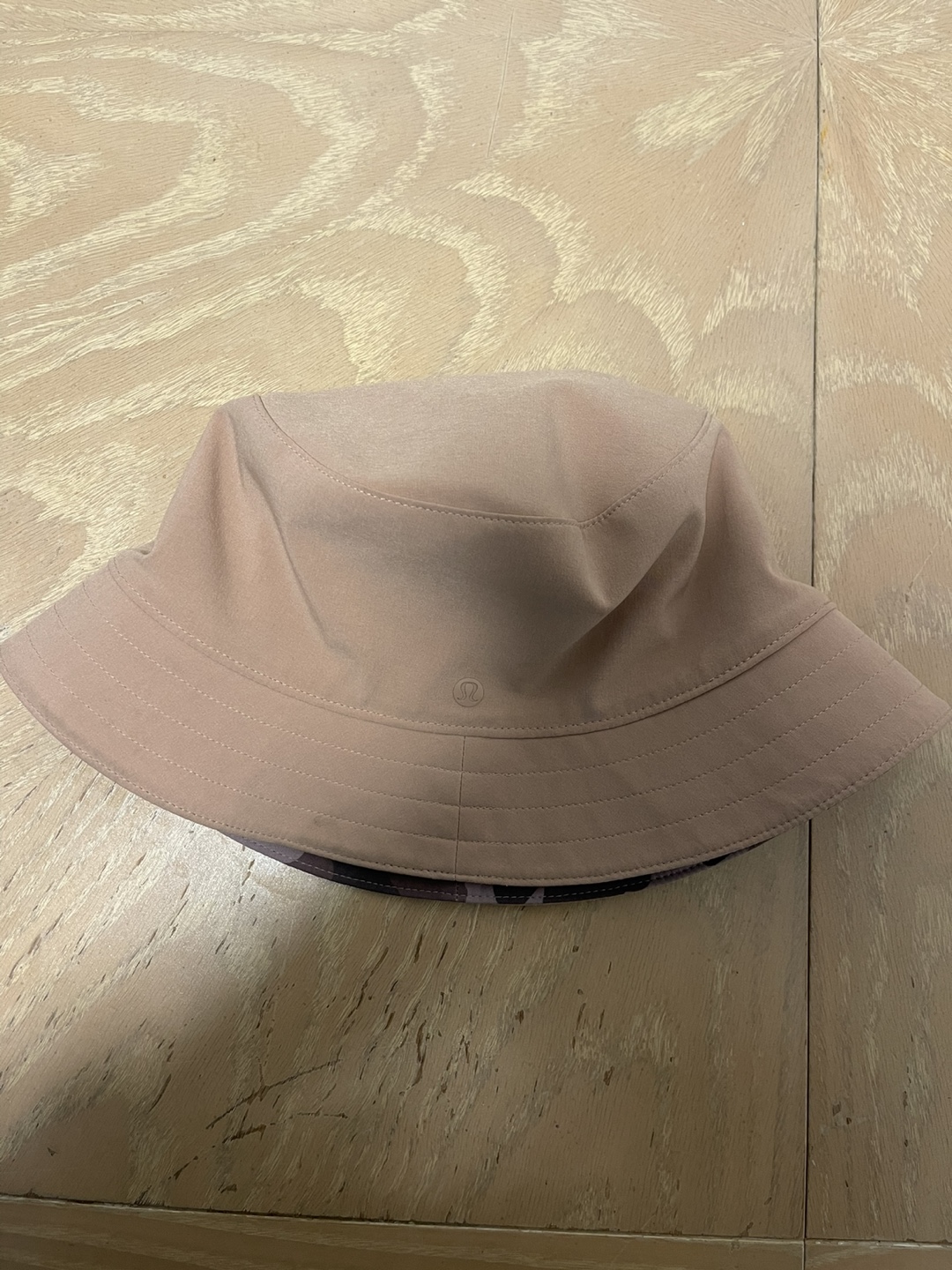 Reversible Lululemon Bucket Hat