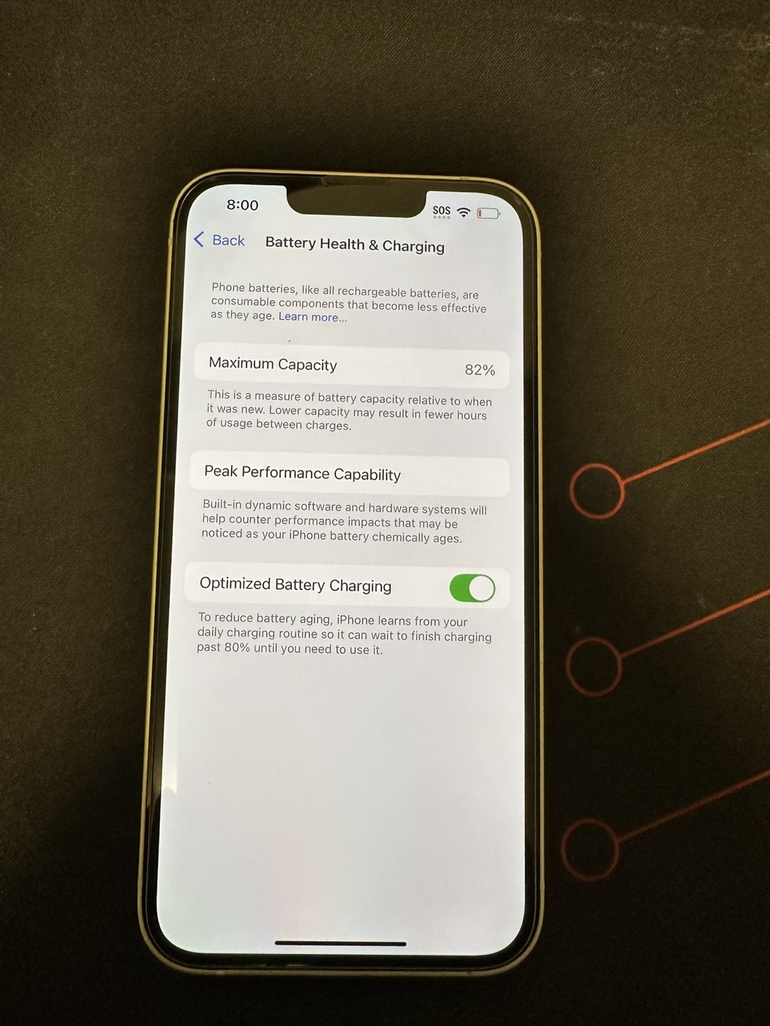 iPhone 13 128GB - Perfect Condition! - photo 5