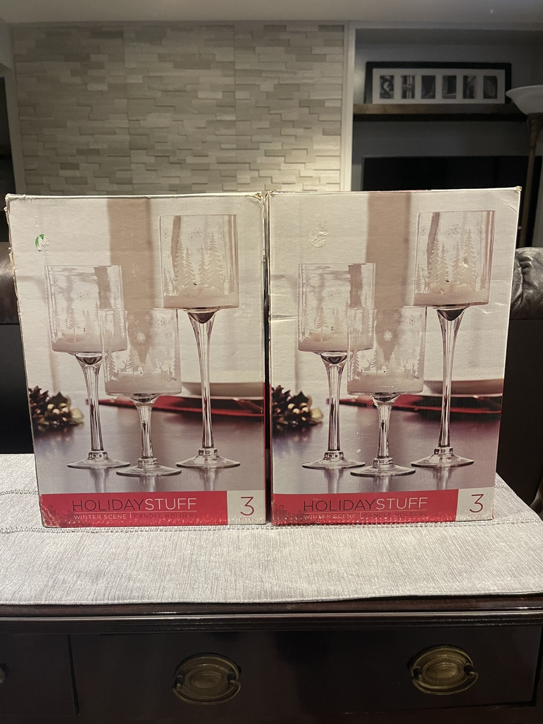 Candle Holders