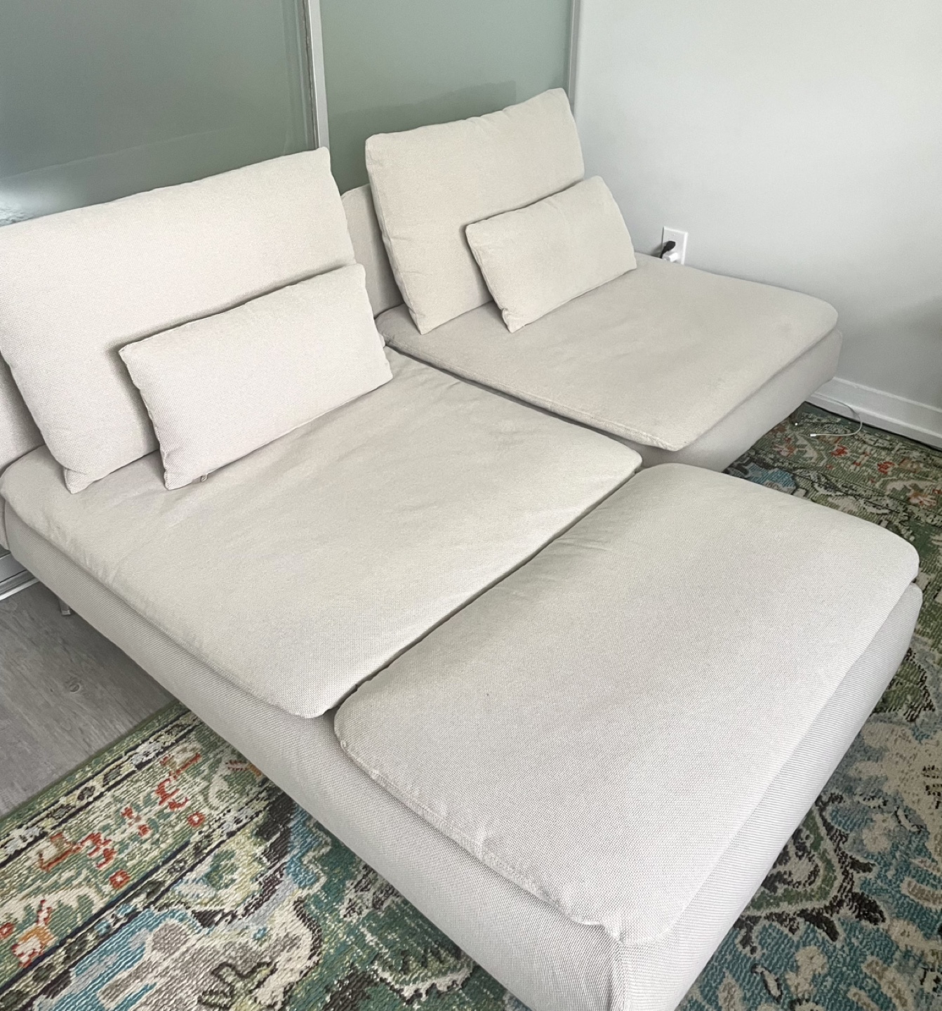 Ikea Soderhamn Sofa