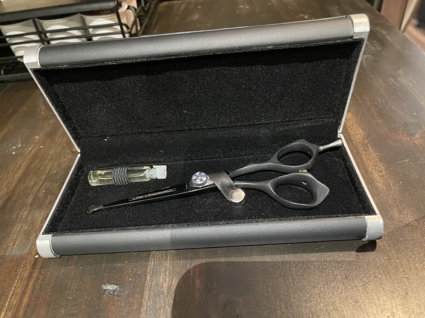 Professional Grooming Shears - photo 2