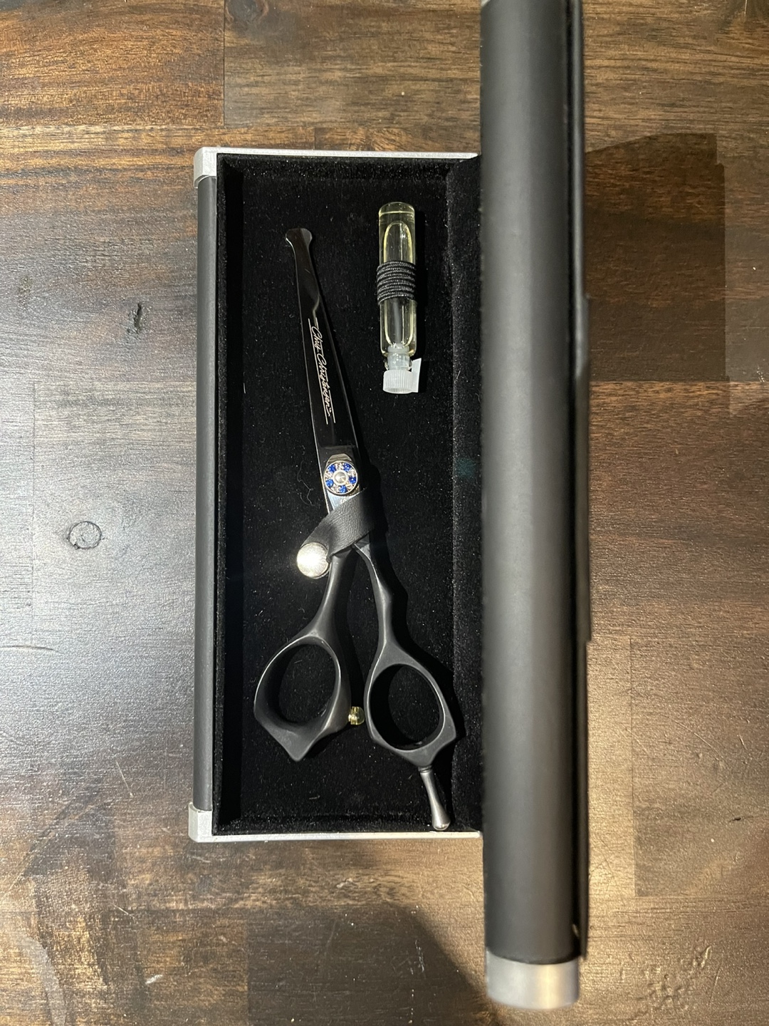 Professional Grooming Shears - photo 3