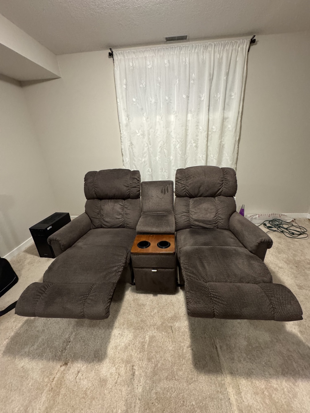 Lazy Boy Reclining Sofa and Loveseat Set - photo 3