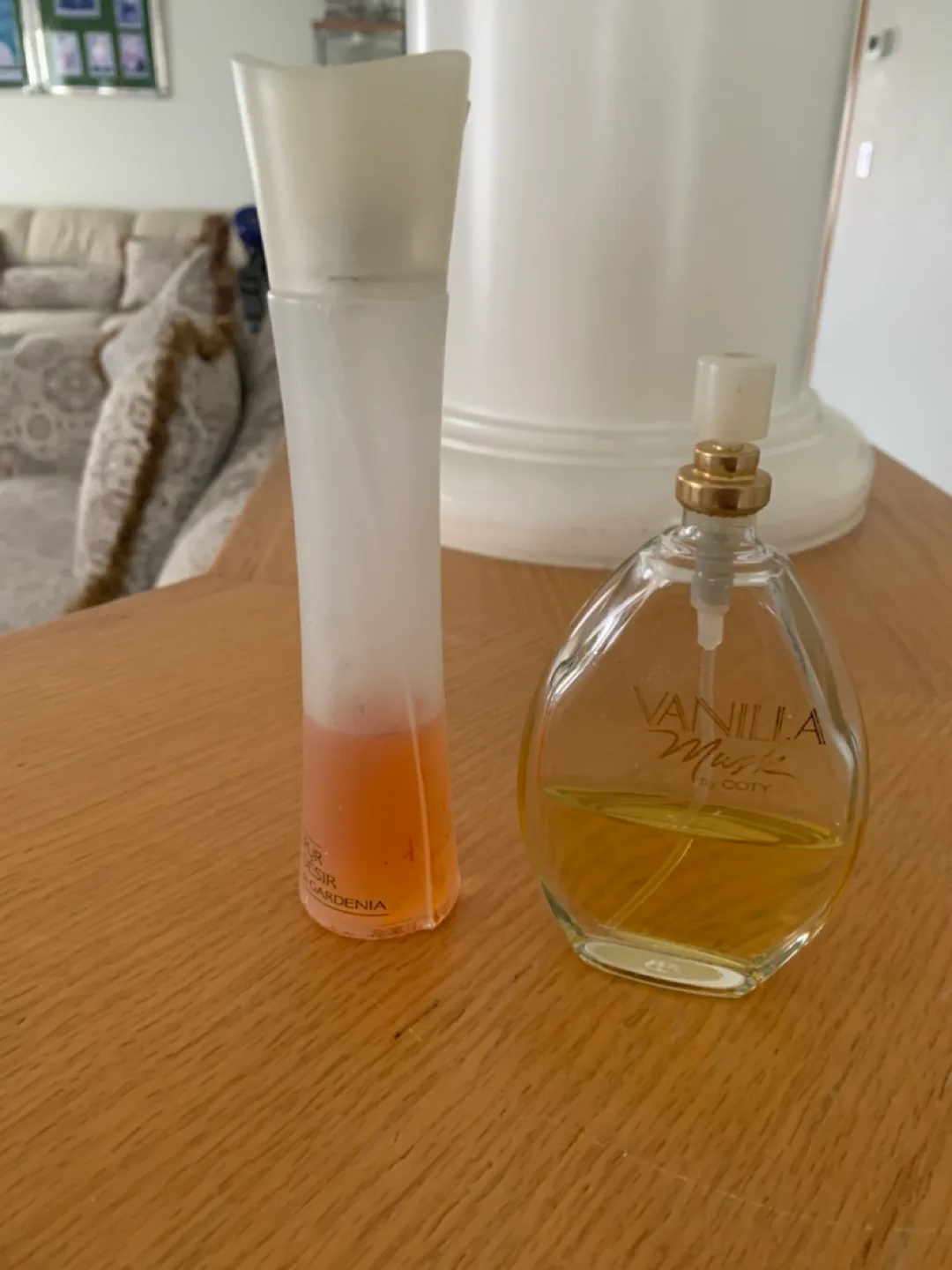 Women's Perfumes: Vanilla Musk by Coty and Fleur de Jardinia image indicator(2)