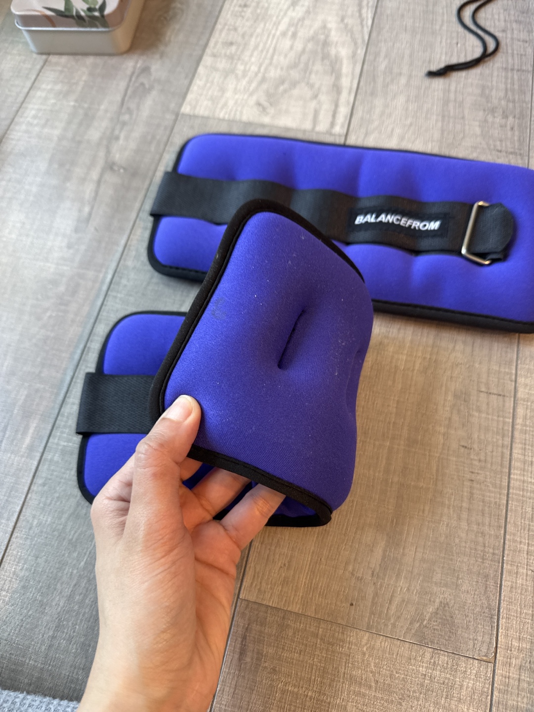BalanceFrom Ankle Weights - photo 2