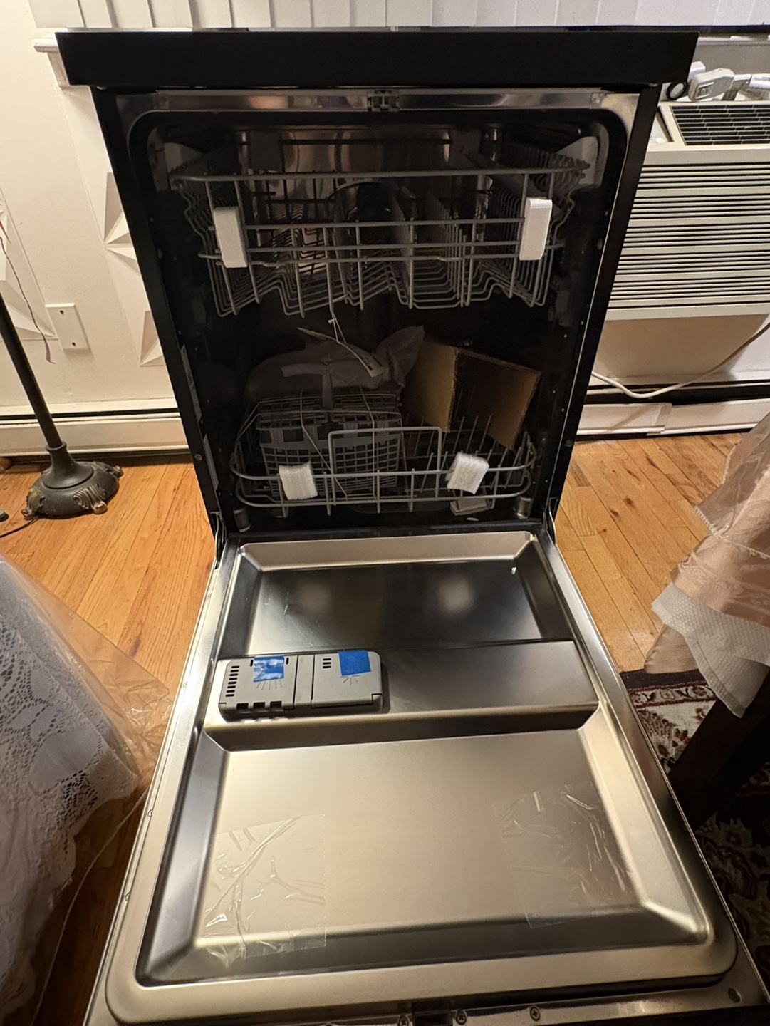 GE Portable Dishwasher - photo 2