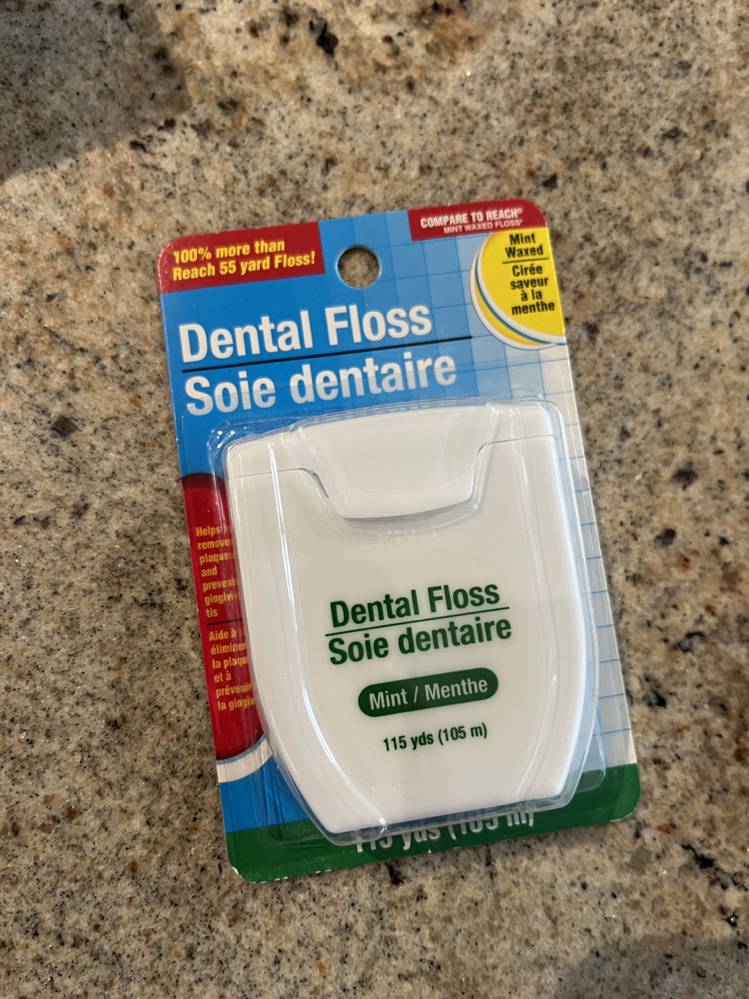 Dental Floss #freecycle