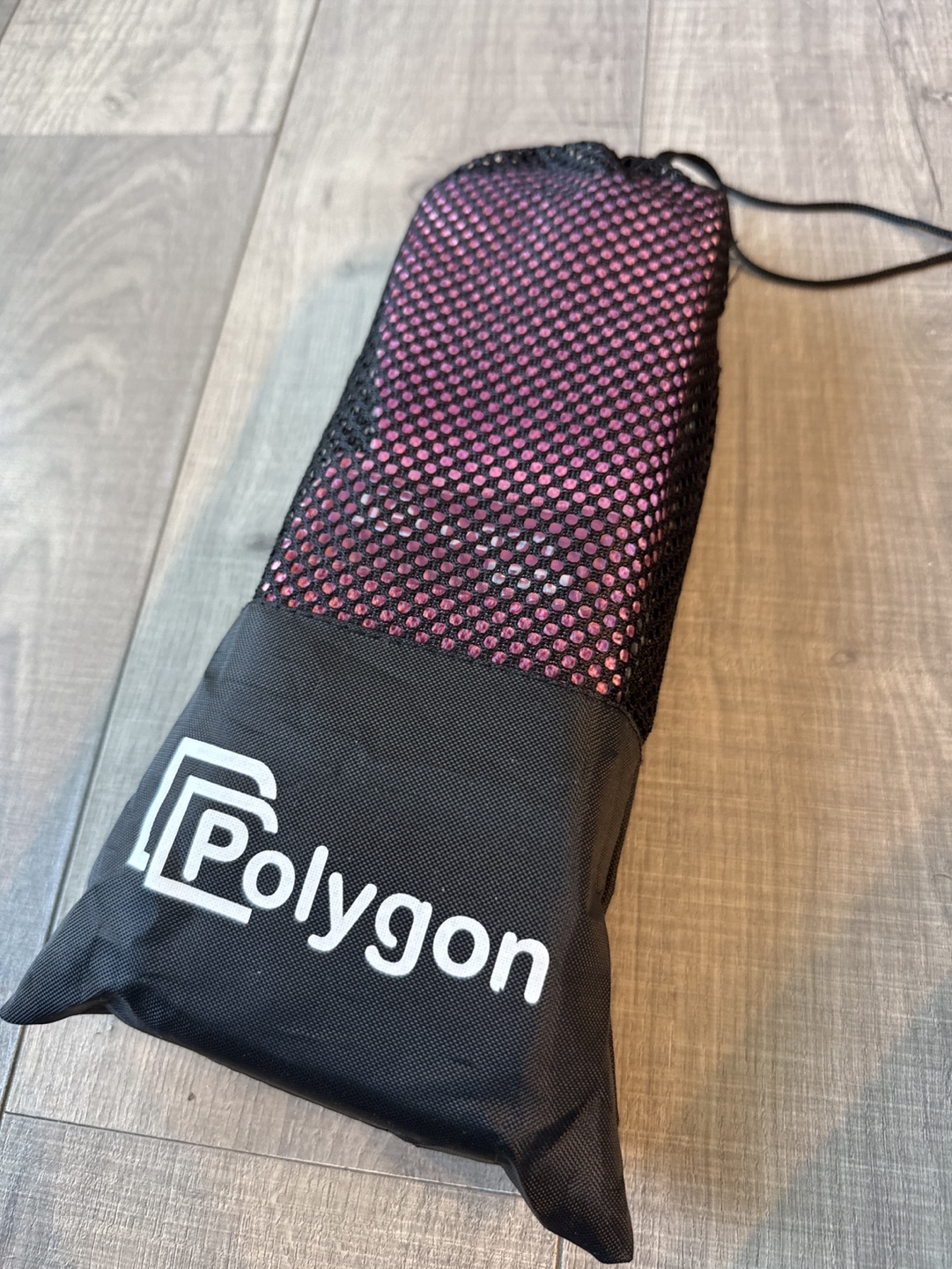 Polygon Resistance Bands Set (Light, Medium, Heavy)