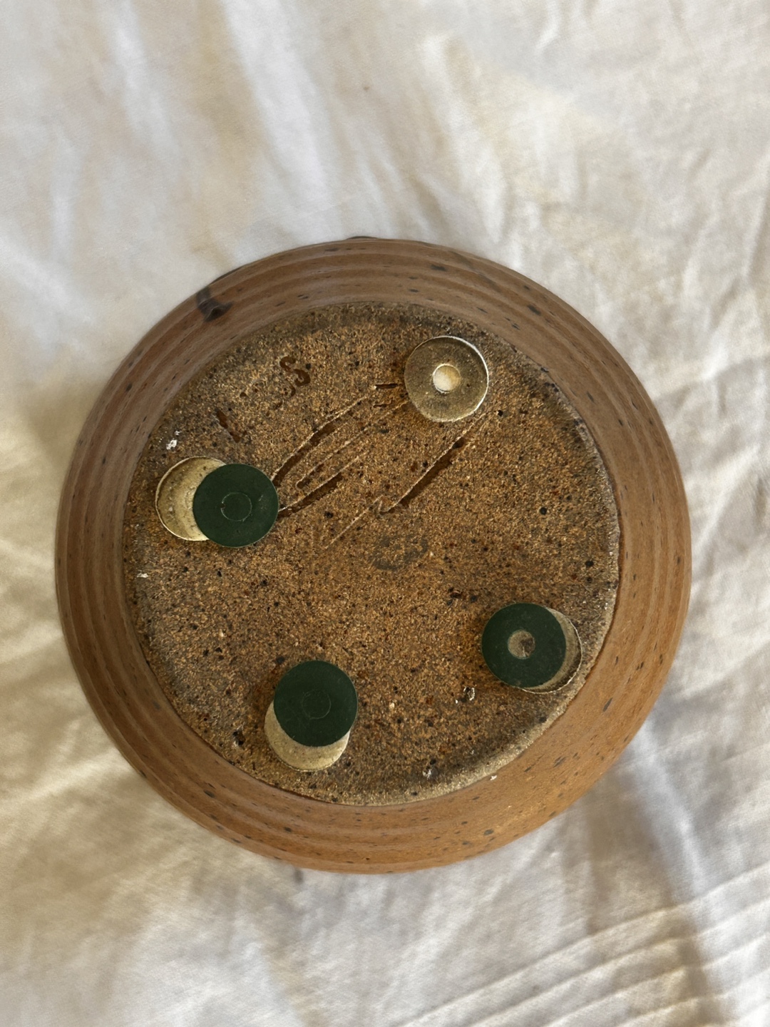 Hand-painted Pottery Vase - photo 4
