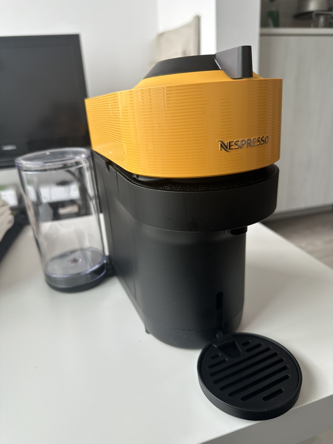 Nespresso Vertuo Pop+  - Yellow - photo 4